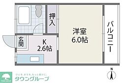 福岡市地下鉄七隈線 渡辺通駅 徒歩6分