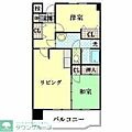 アレーズ大橋5階7.7万円