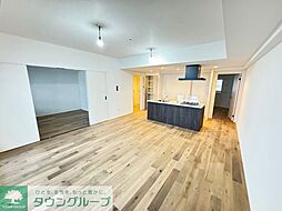 LaSante　照葉オーシャンテラス 404 4階3LDKのリビング/ダイニング