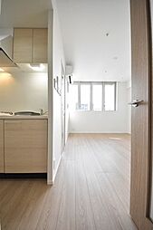 福岡市地下鉄箱崎線 呉服町駅 徒歩14分の賃貸マンション 6階1Kのリビング/ダイニング