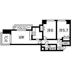 福岡市地下鉄七隈線 桜坂駅 徒歩27分