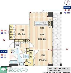 福岡市地下鉄空港線 赤坂駅 徒歩4分