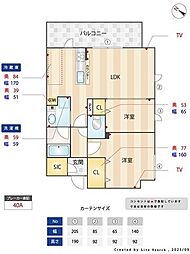 クラス平尾 9階