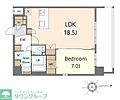 S-RESIDENCE大手門awesome4階19.7万円