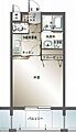 エンクレスト博多10階6.3万円