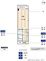 リュージュ飯倉4階4.7万円