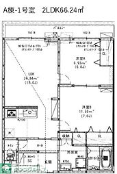 JR鹿児島本線 九産大前駅 徒歩17分