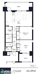 TONOクリスタル上人橋 9階