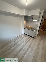 レジデンシャルジェム井尻駅 106 1階ワンルームのリビング/ダイニング