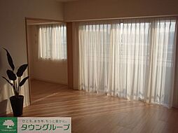 西鉄貝塚線 香椎花園前駅 徒歩28分の賃貸マンション 7階2LDKのリビング/ダイニング