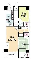 福岡市地下鉄空港線 赤坂駅 徒歩9分