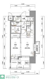 西鉄天神大牟田線 西鉄平尾駅 徒歩14分