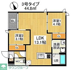 REGALEST悦陽正守 3階