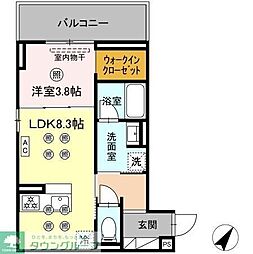 D-ROOM松香台 3階