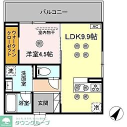 D-ROOM松香台 3階
