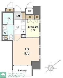福岡市地下鉄空港線 中洲川端駅 徒歩6分