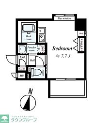 ラフォーレ西公園 2階
