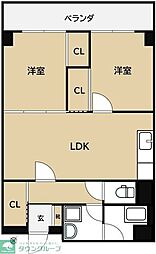 グルーリャ大和 1階