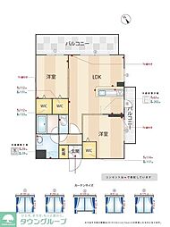 JR鹿児島本線 竹下駅 徒歩10分