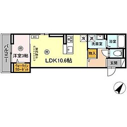 西鉄天神大牟田線 高宮駅 徒歩3分