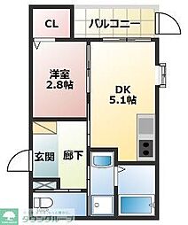 ソラナ博多 3階