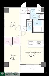 西鉄貝塚線 和白駅 徒歩12分