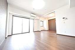 フォレストドルフ天神 606 6階1LDKのリビング/ダイニング