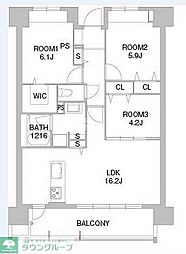 西鉄貝塚線 香椎花園前駅 徒歩29分