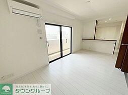 福岡市地下鉄空港線 東比恵駅 徒歩11分の賃貸マンション 2階2LDKのリビング/ダイニング