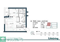 Branche平尾IIIeast 1階