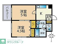 福岡市地下鉄七隈線 渡辺通駅 徒歩11分