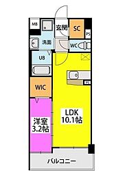 リバーランド大濠 1階