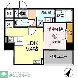 (仮)春吉2丁目D-ROOM 3階