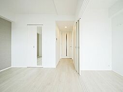 エンクレスト博多 THE TIME 1515 15階1DKのリビング/ダイニング