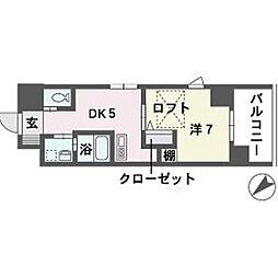 福岡市地下鉄空港線 東比恵駅 徒歩7分