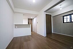 OH　Ohashi　BLD. 505 5階1LDKのリビング/ダイニング