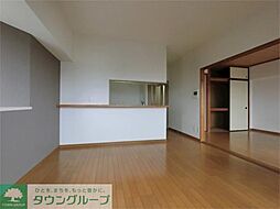 筥松小前エクセル34 2階3LDKのリビング/ダイニング