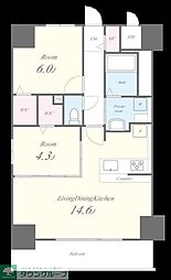 ル・シエール清水 4階