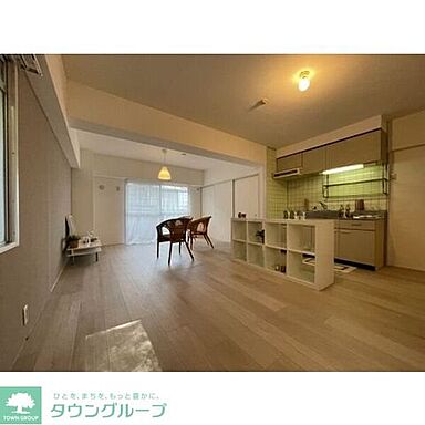 リビング/ダイニング