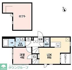 筑紫通ヴィラ 1階