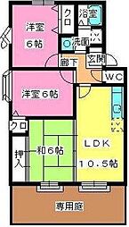 プレミール飯倉 2階