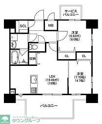 JR篠栗線 博多駅 徒歩16分 6階/-