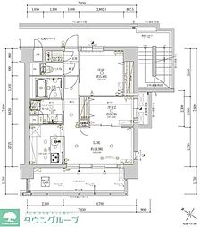 福岡市地下鉄七隈線 薬院大通駅 徒歩4分