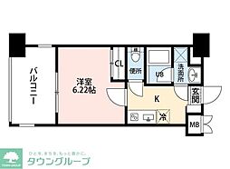 ラ・シック サヴォイ 14階