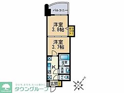 アリビオ博多駅北 10階