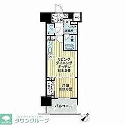 オープンレジデンシア博多住吉 5階