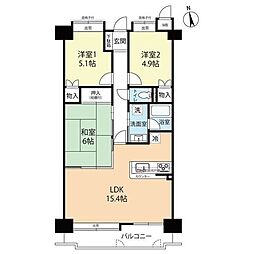 福岡市地下鉄空港線 姪浜駅 徒歩14分 4階/-