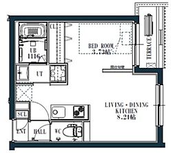 西鉄天神大牟田線 西鉄平尾駅 徒歩7分