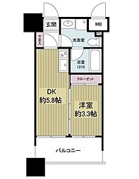 ルネッサンス21博多 2階