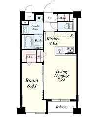 福岡市地下鉄空港線 唐人町駅 徒歩10分